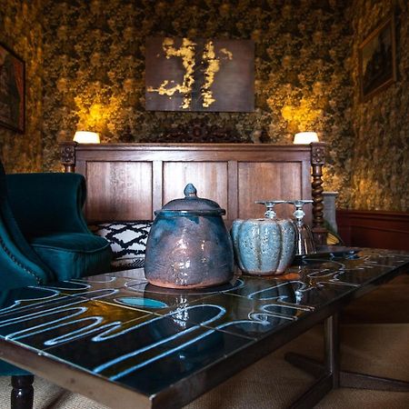 Chateau De Pramenoux Lamure-sur-Azergues Экстерьер фото
