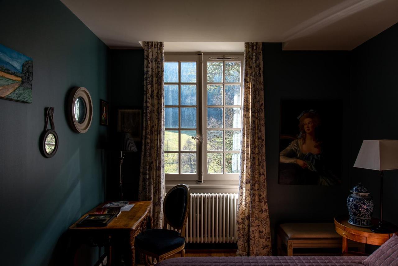 Chateau De Pramenoux Lamure-sur-Azergues Экстерьер фото